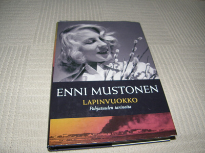 Enni Mustonen Lapinvuokko -sid