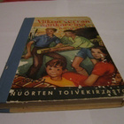 David Severn VIIKON VERRAN SANKAREINA - pikkukuva 1