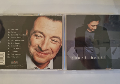 KIRKA: SUURI HETKI CD
