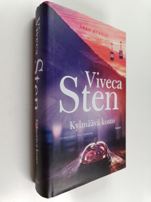 Viveca Sten : Kylmäävä kosto