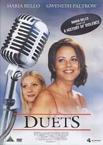 Duets - Karaoken Kummajaiset (DVD)