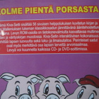 Poptori: rakastetut sadut - kolme levyä 3CD - pikkukuva 5