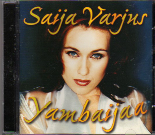 SAIJA VARJUS : Yambaijaa