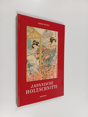 Willy Boller : Japanische holzschnitte