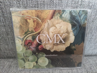 CMX - Rautalankaa CDS (2008)