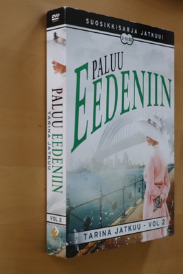 2DVD Paluu Eedeniin, tarina jatkuu vol. 2 ( 1986 )
