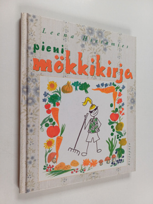 Leena Hietamies : Pieni mökkikirja