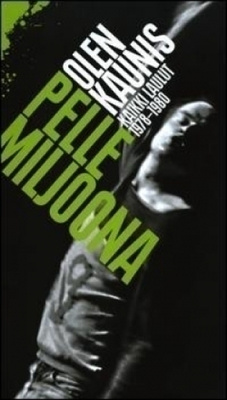 PELLE MILJOONA: Olen kaunis - KAIKKI LAULUT 1978-80 - 4 CD