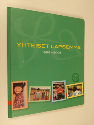 Yrjö Männistö : Yhteiset lapsemme 1988-2008 : kaksikymmen...