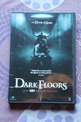 Dark Floors DVD