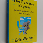 Eric Weiner : The Socrates express : in search of life le... - pikkukuva 1