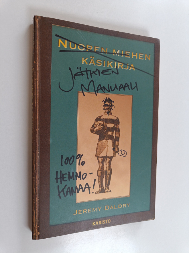 Jeremy Daldry : Jätkien manuaali