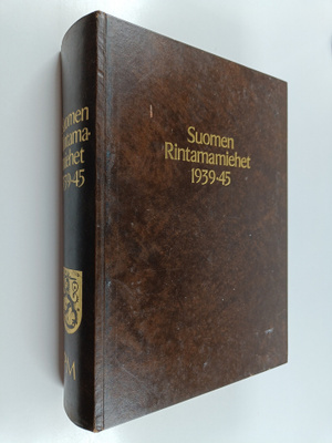 Suomen rintamamiehet 1939-45 Päämaja : Sodanjohto, erilli...