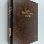 Suomen rintamamiehet 1939-45 Päämaja : Sodanjohto, erilli... - pikkukuva 1