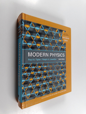 Paul A. Tipler : Modern physics