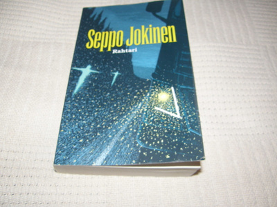Seppo Jokinen Rahtari -pok