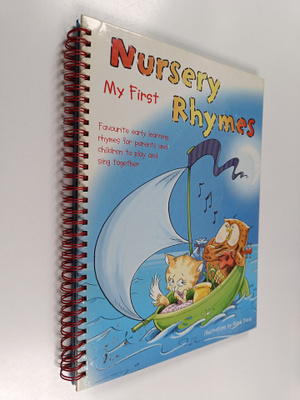 Wayne R. Davis : My First Nursery Rhymes
