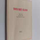 Totuuden raivo : Hannu Siveniuksen 50-juhlakirja 19.7.199... - pikkukuva 1