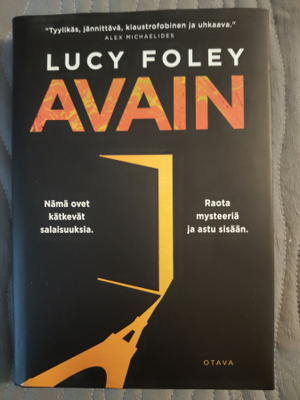 Lucy Foley: Avain