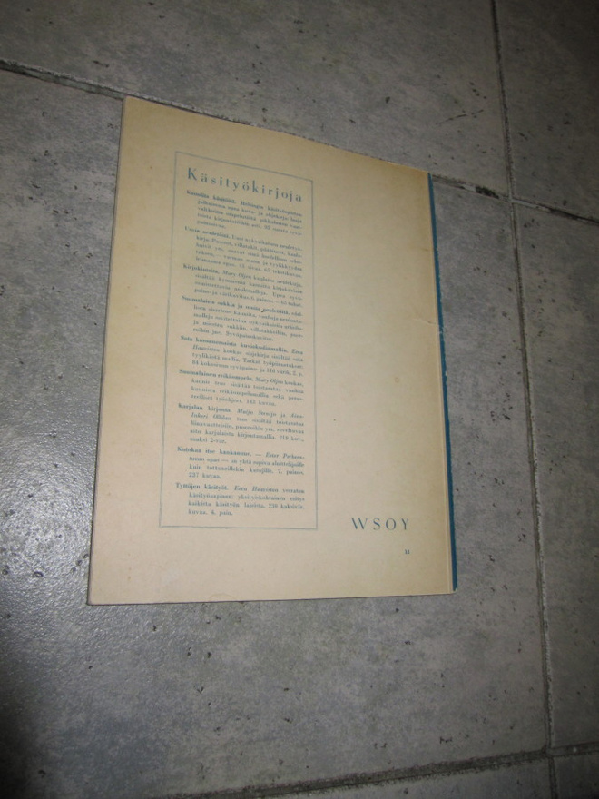 Item image
