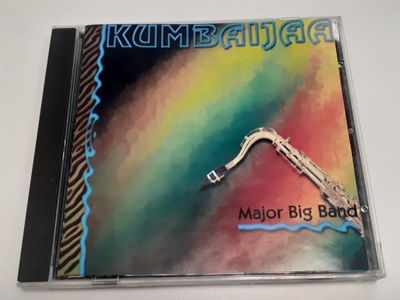 Major Big Band - Kumbaijaa (CD) MINT!!