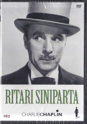 Charlie Chaplin - Ritari Siniparta (DVD)