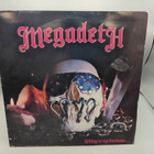 Megadeth – Killing Is My Business.And Business Is Good! LP - pikkukuva 1