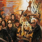RONNIE JAMES DIO  tribute  2LP 12:LLA NIMMARILLA ! - pikkukuva 2