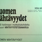 Suomen Nähtävyydet Kirja - pikkukuva 3