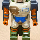 Transformers G1 CROSSBLADES (1989) Pretenders - pikkukuva 1