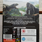 King Kong • 2-Disc Special Edition (UK DVD) - pikkukuva 2