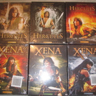 Hercules ja Xena kaudet 1-3 UUSI, MUOVEISSA - pikkukuva 1