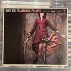 AMANDA PALMER - Who Killed Amanda Palmer digipak cd - pikkukuva 1