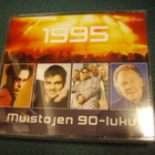 Muistojen 90-luku 1995 3CD (Valitut Palat) Sis.postikulut - pikkukuva 1