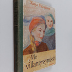 Kaija Väänänen : Me villamyssymissit - pikkukuva 1