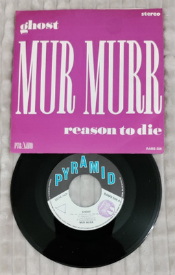 Mur Murr Ghost 7"single