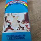 Suoaikkipiirretyt pikku aasi ja lellivarsa vhs - pikkukuva 1