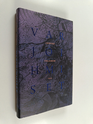Jarkko Volanen : Varjoihmiset