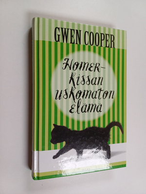 Gwen Cooper : Homer-kissan uskomaton elämä