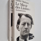 Andre Malraux : Le miroir des Limbes 1-2 : Antimemoires ;... - pikkukuva 1