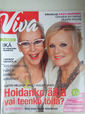 Viva lehti Nro 12/2011 (5.5)