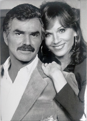 Pressikuva: Pallo hukassa (Burt Reynolds)