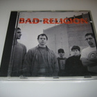Bad Religion - Stranger Than Fiction (CD,1994) - pikkukuva 1