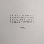 Klaus U. Suomela : Suomen urheilun historia 1 (numeroitu) - pikkukuva 3