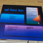 Gasoline girls Rakkaudella tehty LP - pikkukuva 2