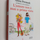 Anna Premoli : L'amore non e mai a prima vista - pikkukuva 1