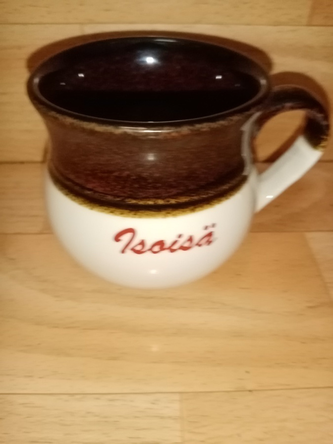 Kermansavi Heinä Nimimuki isoisä