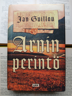 Jan Guillou - Arnin perintö (sid.)