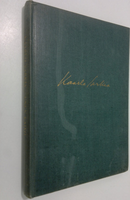 Kaarlo Sarkia : Unen kaivo : runoja
