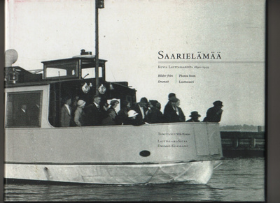 Saarielämää : kuvia Lauttasaaresta 1890-1839, skp., K4